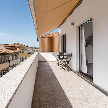Apartament General Torres Vila Nova de Gaia