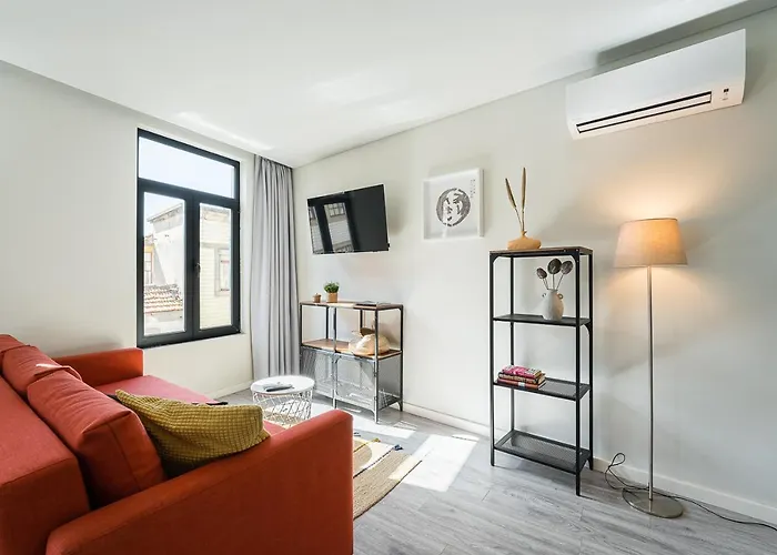 Apartment General Torres By Lisbeyond *