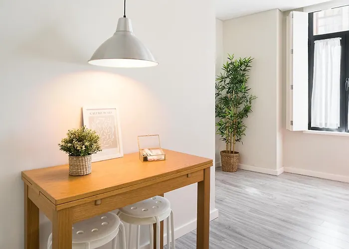 Apartment General Torres By Lisbeyond