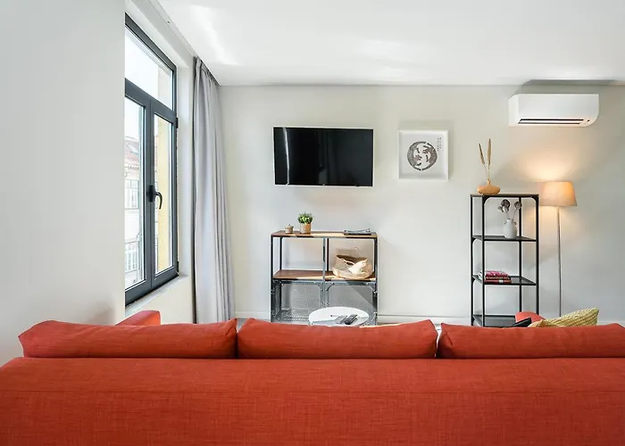 Apartment General Torres By Lisbeyond