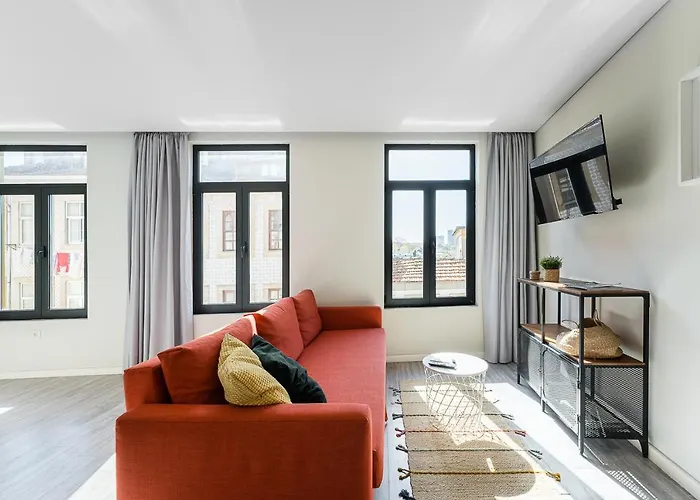 General Torres By Lisbeyond Apartment