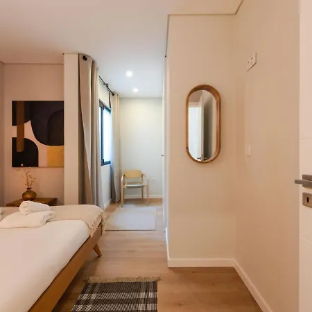 General Torres By Lisbeyond Appartement *