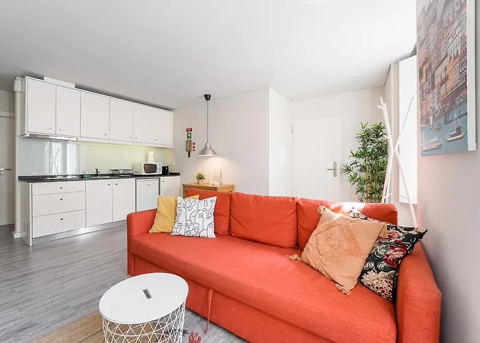 General Torres By Lisbeyond アパート *