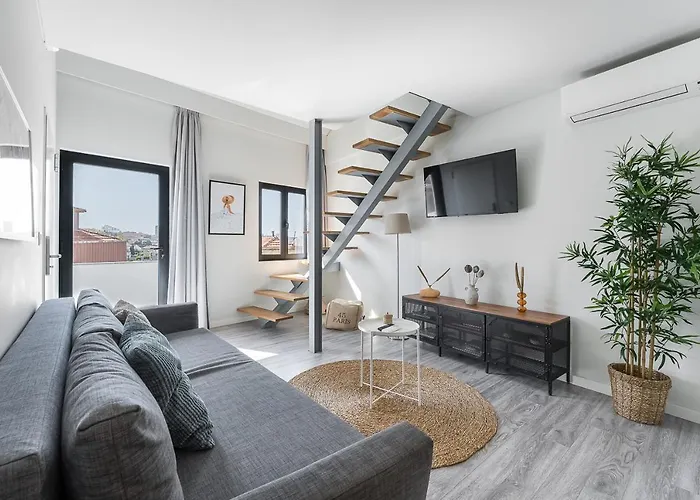 General Torres By Lisbeyond Lägenhet