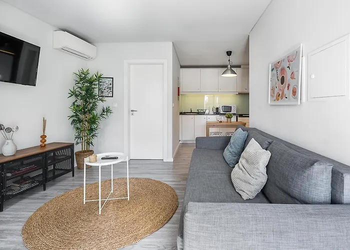 General Torres By Lisbeyond Lejlighed *