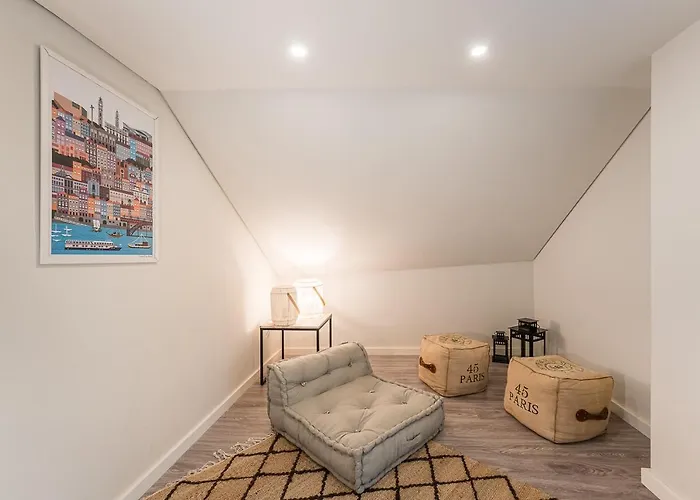 Apartmán General Torres By Lisbeyond Vila Nova de Gaia